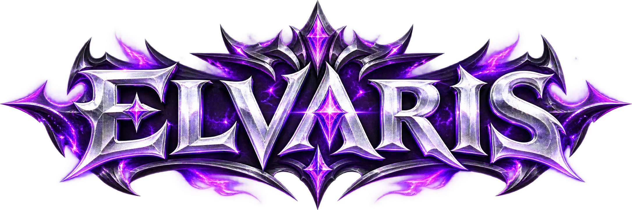 Elvaris Logo